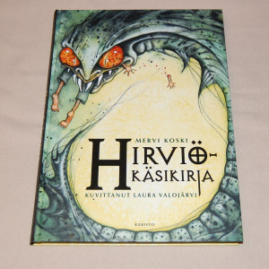 Mervi Koski Hirviökäsikirja